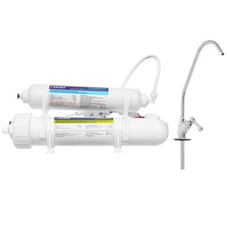 Изображение товара Проточный питьевой фильтр Гейзер Престиж 2