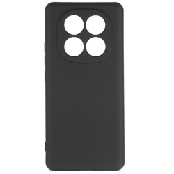 Изображение товара Накладка  Zibelino Soft Matte для Xiaomi Redmi Note 14 Pro 5G/ 14 Pro+ 5G черный