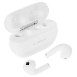 Изображение товара Наушники TWS Borofone BW09 Sound белый