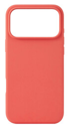 Изображение товара Накладка  uBear Touch Mag Case для Apple iPhone 17 Pro красный