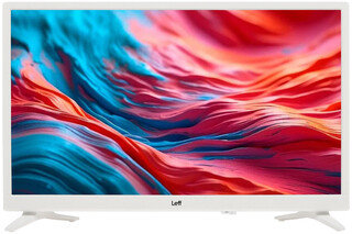 Изображение товара 23.6" (60 см) Телевизор Leff 24H691T белый