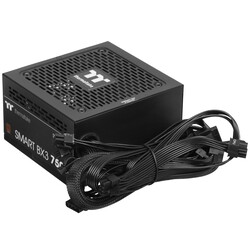 Изображение товара Блок питания Thermaltake Smart BX3 750W [PS-SPD-0750NNFABE-3] черный