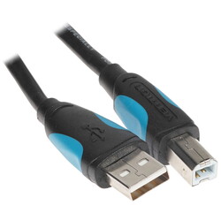 Изображение товара Кабель Vention USB 2.0 Type-A - USB 2.0 Type-B
