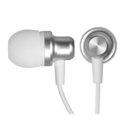 Изображение товара Проводные наушники Borofone BM70 Rich sound  белый 2025