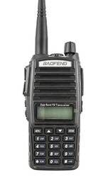 Изображение товара Радиостанция Baofeng UV-82 5W черный