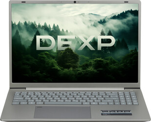 Изображение товара 16" Ноутбук DEXP Atlas серый