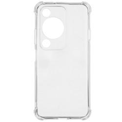 Изображение товара Накладка  BROSCORP для HUAWEI nova Y72/ 72S/ Enjoy 70/ Enjoy 70S прозрачный