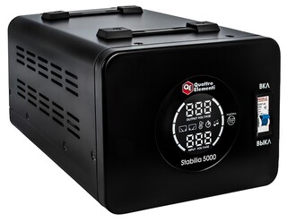 Изображение товара Стабилизатор напряжения Quattro Elementi Stabilia 5000