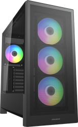 Изображение товара Корпус Cougar MX230 RGB  черный