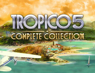 Изображение товара Игра Tropico 5 - Complete Collection (Steam)