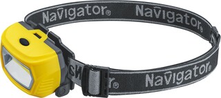 Изображение товара Фонарь Navigator NPT-H40-ACCU