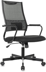 Изображение товара Компьютерное кресло Бюрократ CH Balance черный