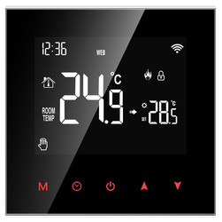 Изображение товара Умный терморегулятор AVATTO WT100-16A