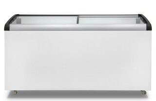 Изображение товара Морозильный ларь Бирюса Б-CF59 белый, черный