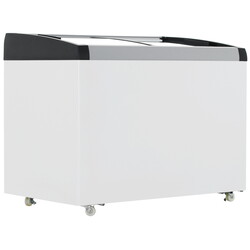 Изображение товара Морозильный ларь Бирюса Б-CF32 белый, черный