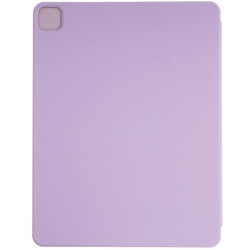 Изображение товара Чехол-книжка  uBear Touch Case для Apple iPad Pro 12.9" (3-6th Gen) фиолетовый