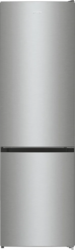 Изображение товара Холодильник с морозильником   Gorenje NRK6202EXL4 серебристый