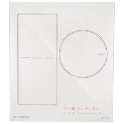 Изображение товара Индукционная варочная поверхность MAUNFELD CVI453SBBG Inverter