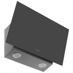 Изображение товара Вытяжка наклонная DEXP FD02 серый/серый