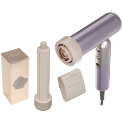 Изображение товара Фен Dreame High-speed Hair Dryer Pocket Ultra фиолетовый