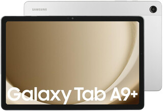 Изображение товара 11" Планшет Samsung Galaxy Tab A9+ Wi-Fi 128 ГБ серебристый