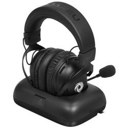 Изображение товара Беспроводные наушники Dareu EH925 Storm + Док-станция черный 2025