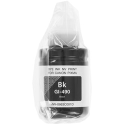 Изображение товара Чернила  NV-Print GI-490BK черный