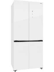 Изображение товара Холодильник многодверный   HIBERG RFQ-600DX NFGW inverter белый