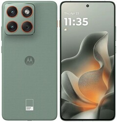 Изображение товара 6.67" Смартфон Motorola Edge 70 512 ГБ зеленый