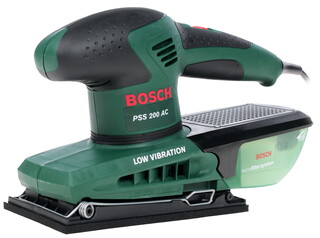 Изображение товара Виброшлифовальная машина Bosch PSS 200 AC