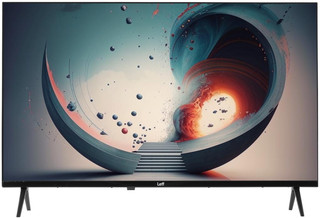 Изображение товара 31.5" (80 см) Телевизор Leff 32H680T черный