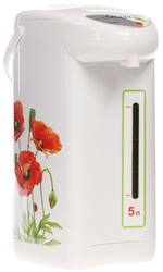 Изображение товара Термопот Galaxy GL 0606 белый