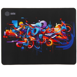 Изображение товара Коврик Cactus Gold Geometry (XL) разноцветный