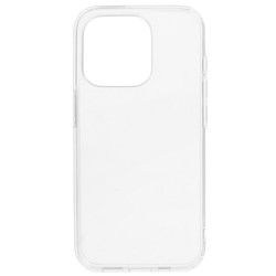 Изображение товара Накладка  uBear Real Case для Apple iPhone 15 Pro прозрачный