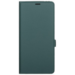 Изображение товара Чехол-книжка  BoraSCO Book Case для HONOR X9c Smart зеленый