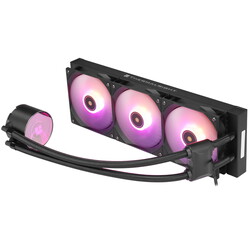 Изображение товара Система охлаждения Thermalright Frozen Notte 360 ARGB V2 черная