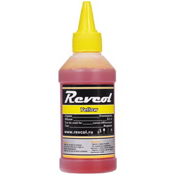 Изображение товара Чернила водорастворимые Revcol R-HCL-0.1-YD желтый