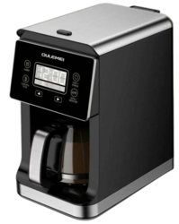 Изображение товара Кофеварка капельная Oulemei OLM-KFA001 черный