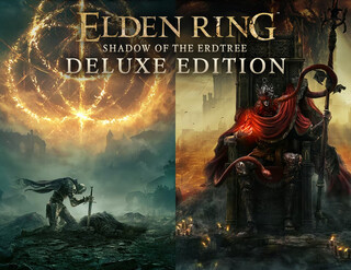 Изображение товара Игра Elden Ring Shadow of the Erdtree Deluxe Edition (Steam)