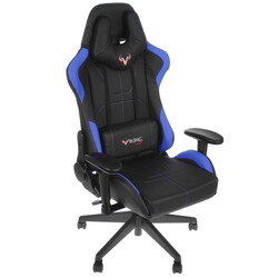 Изображение товара Компьютерное кресло Zombie VIKING 5 AERO синий
