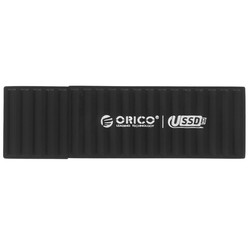 Изображение товара Память USB Flash 128 ГБ ORICO USSD-J [ORICO-USSD-J-A128G-BK-BP]
