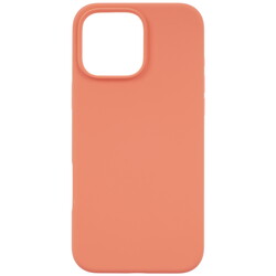 Изображение товара Накладка  uBear Touch Mag Case для Apple iPhone 16 Pro Max розовый
