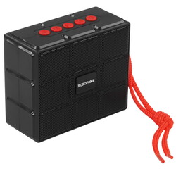 Изображение товара Портативная колонка Borofone BR16 Gage, черный