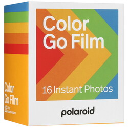 Изображение товара Картридж для моментальной печати Polaroid Go Color Film Double Pack