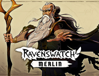 Изображение товара Дополнение для игры Ravenswatch - Merlin (Steam)