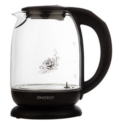 Изображение товара Электрочайник ENERGY E-286Т черный