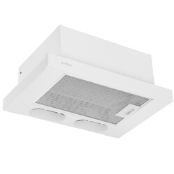 Изображение товара Вытяжка телескопическая Aceline ET-45W белый/белый