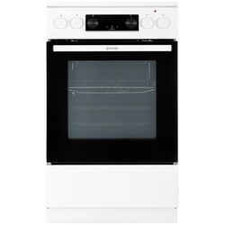 Изображение товара Электрическая плита Gorenje GECS5C70WA белый
