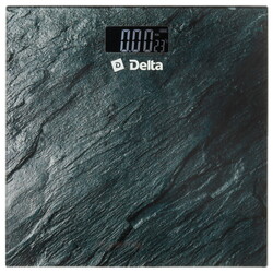 Изображение товара Весы DELTA D-9012 черный