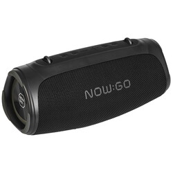 Изображение товара Портативная колонка NowGo Storm S, черный